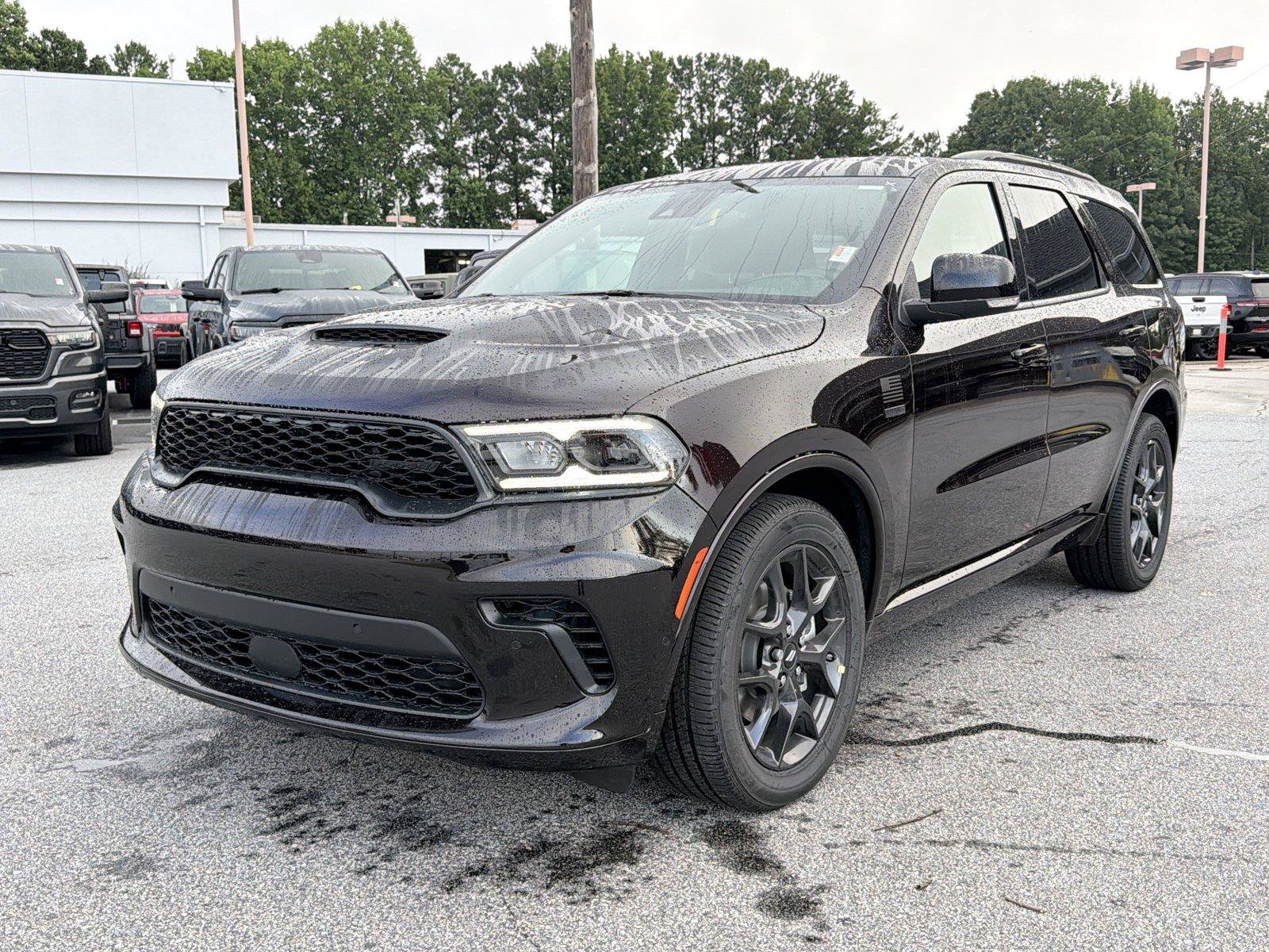New 2026 Dodge Durango GT AWD/4WD image 2