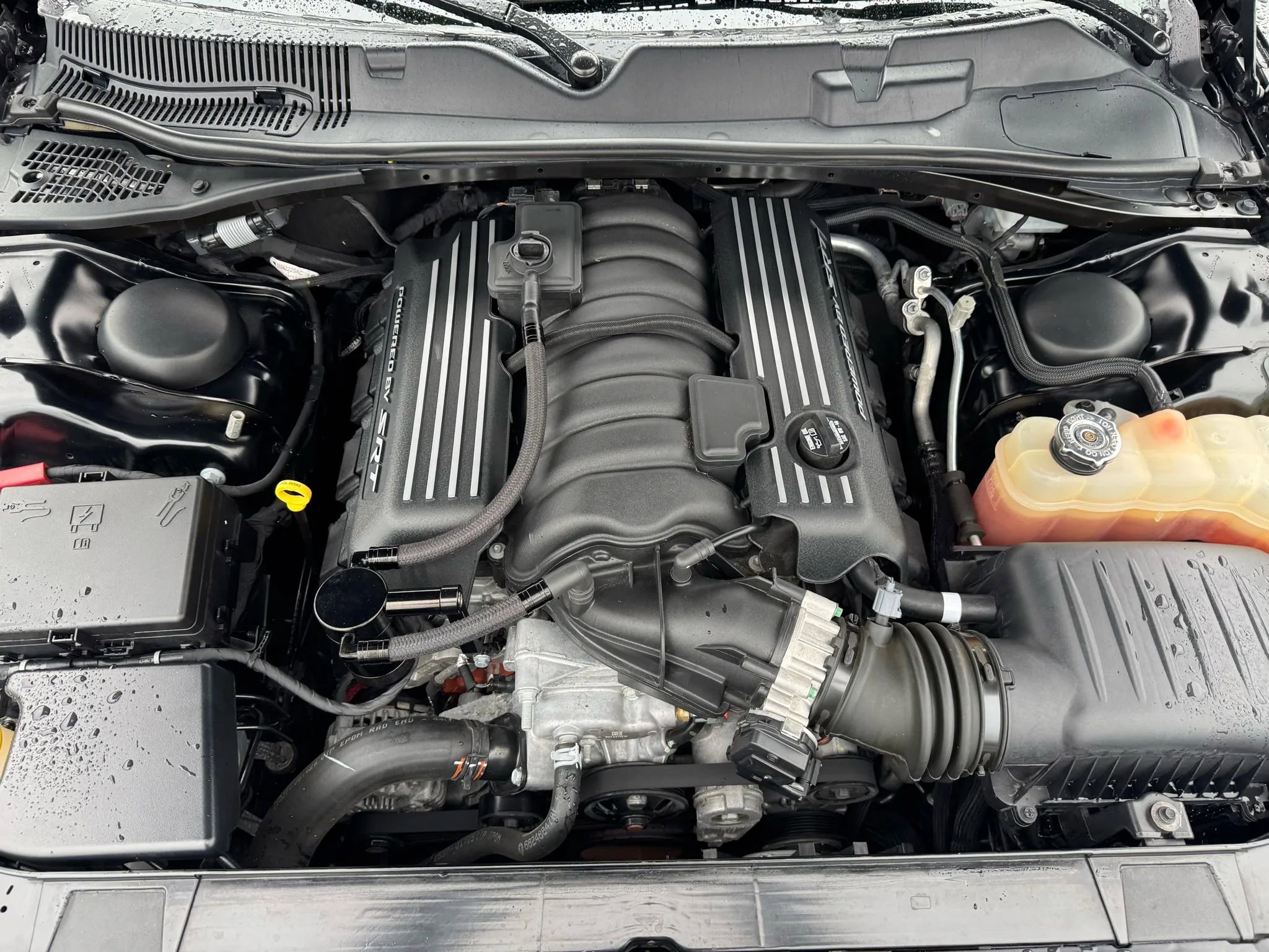 Used 2022 Dodge Challenger R/T Scat Pack RWD image 43