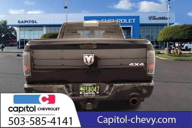 Used 2013 RAM 1500 Sport w/ Sport Premium Group AWD/4WD image 3