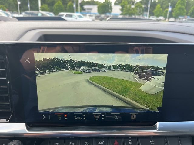 New 2026 Chevrolet Silverado 1500 LT Trail Boss w/ LT Trail Boss Premium Package AWD/4WD image 30