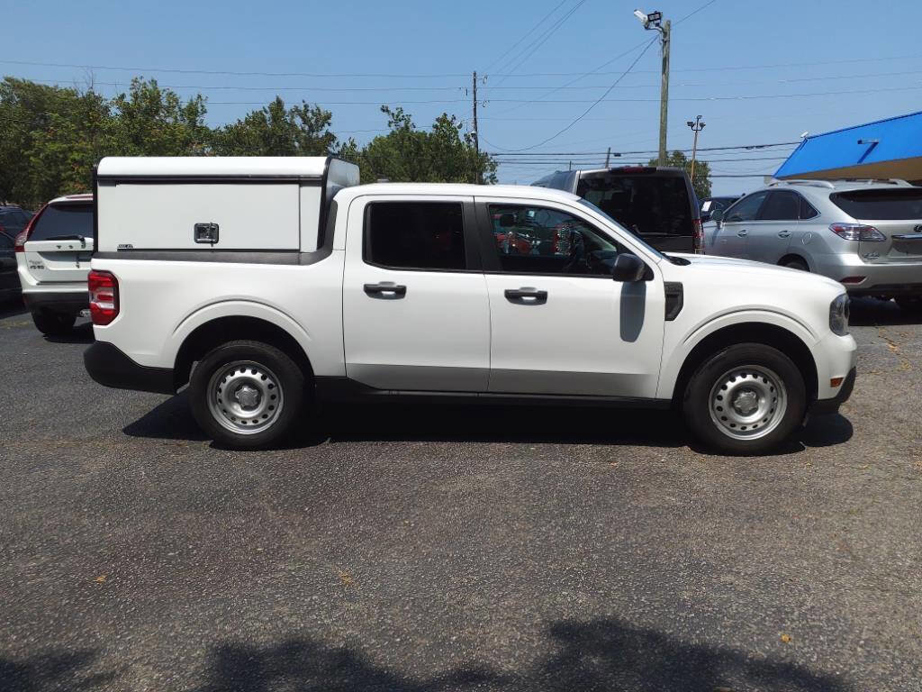 Used 2022 Ford Maverick XL w/ Equipment Group 100A Standard image 2