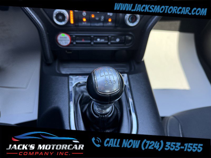 Used 2015 Ford Mustang GT w/ Enhanced Security Package RWD image 21