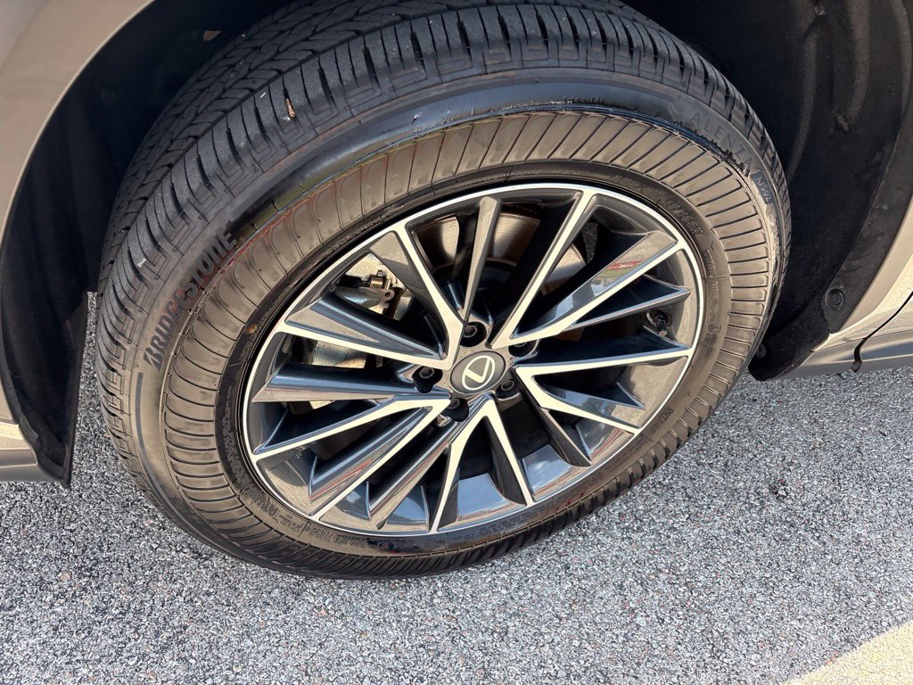 Certified 2026 Lexus NX 350 AWD image 9