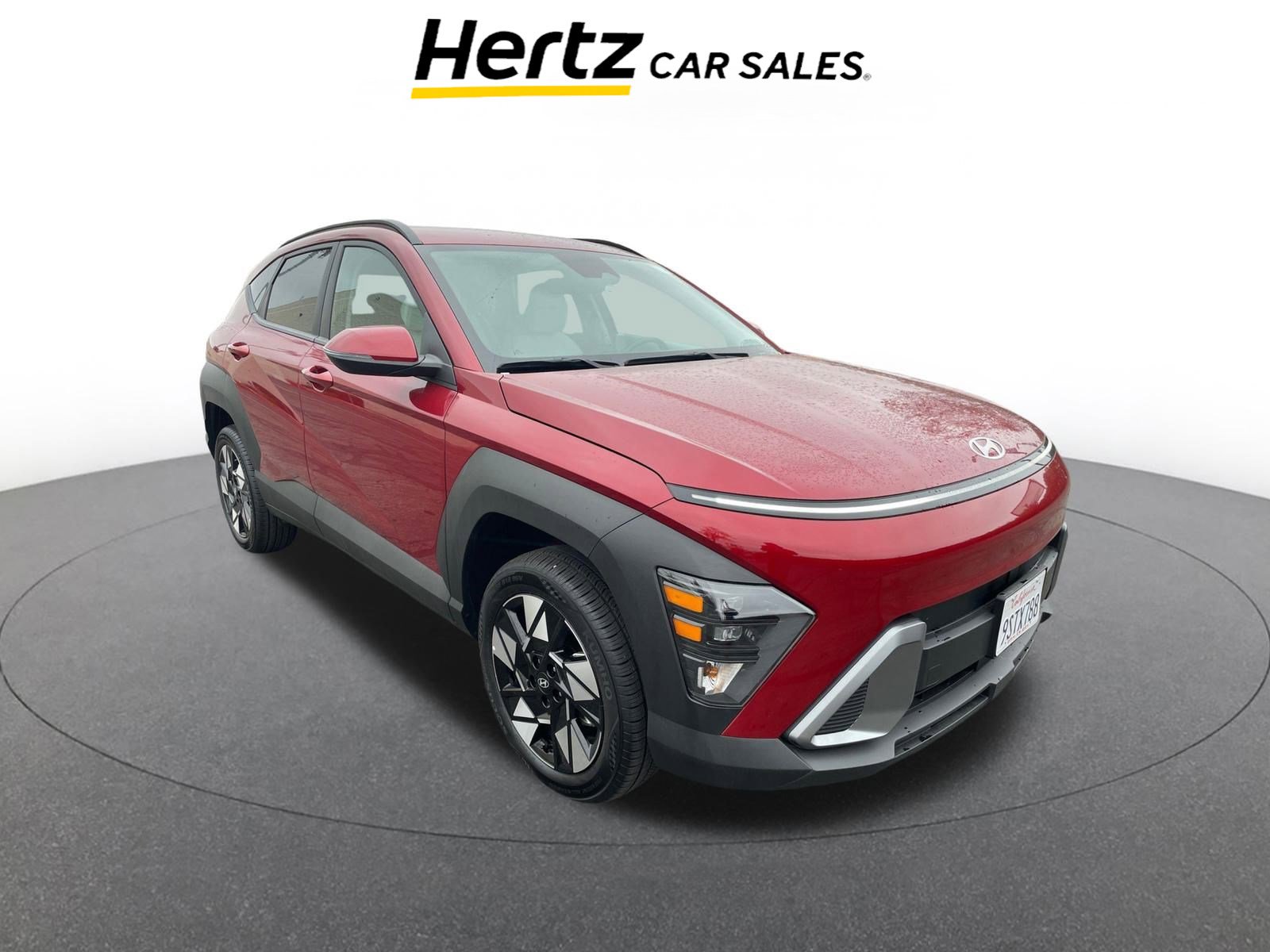Used 2025 Hyundai Kona SEL image 1