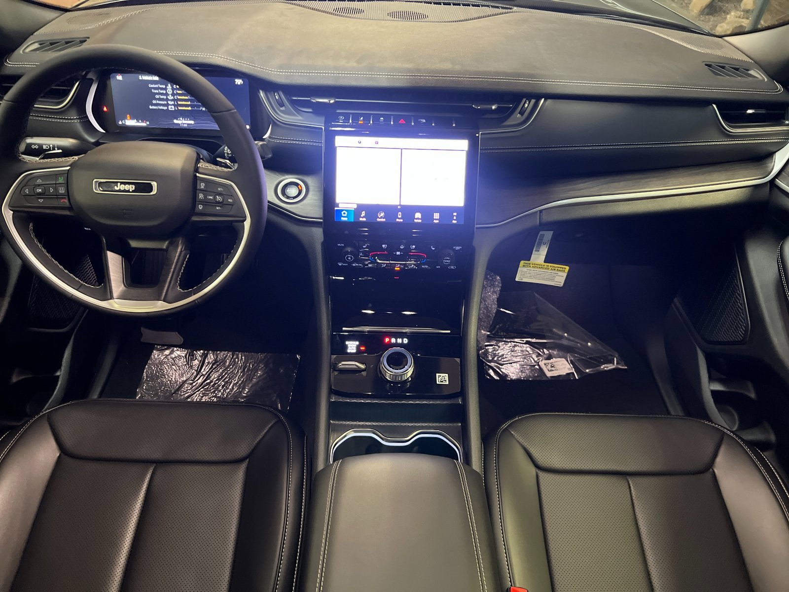 New 2025 Jeep Grand Cherokee Limited image 12