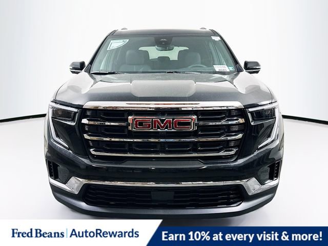 New 2026 GMC Acadia Elevation image 2