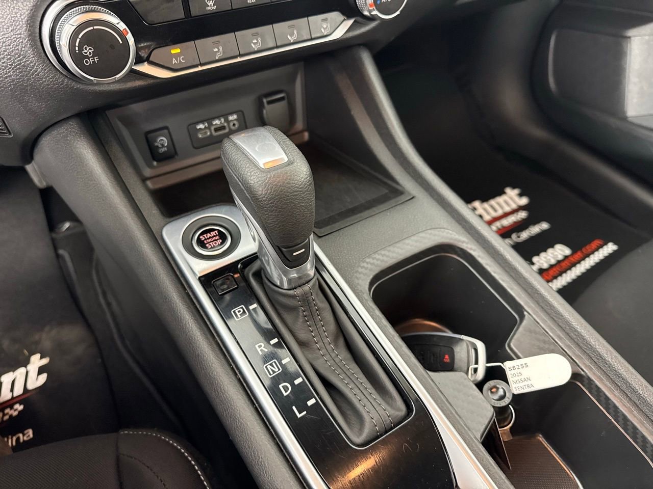 Used 2025 Nissan Sentra SV image 18