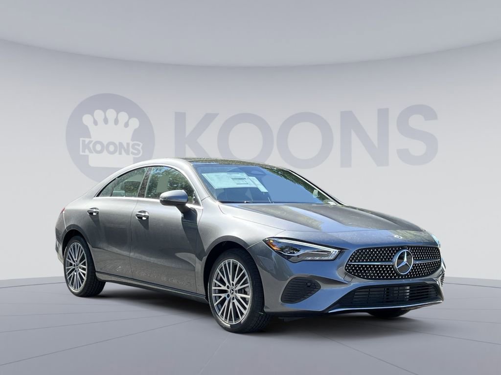 New 2026 Mercedes-Benz CLA 250 4MATIC image 8