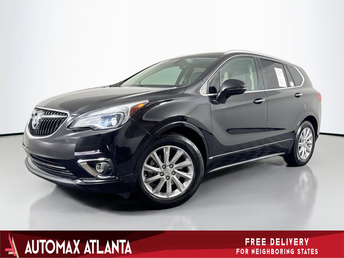 Used 2019 Buick Envision Essence