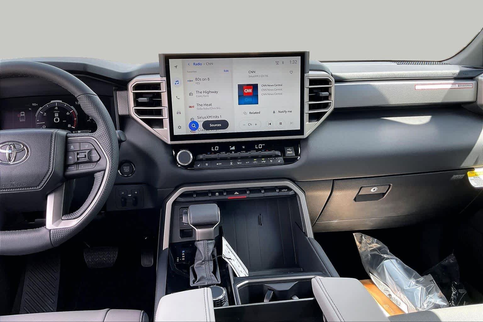 New 2026 Toyota Tundra Limited AWD/4WD image 5