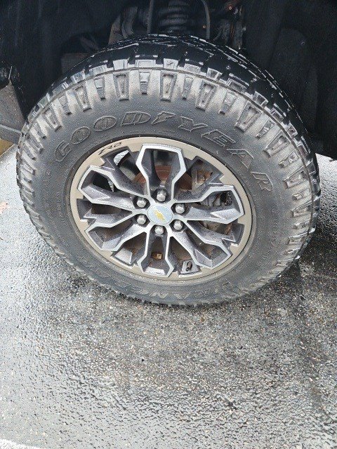 Used 2018 Chevrolet Colorado ZR2 image 20