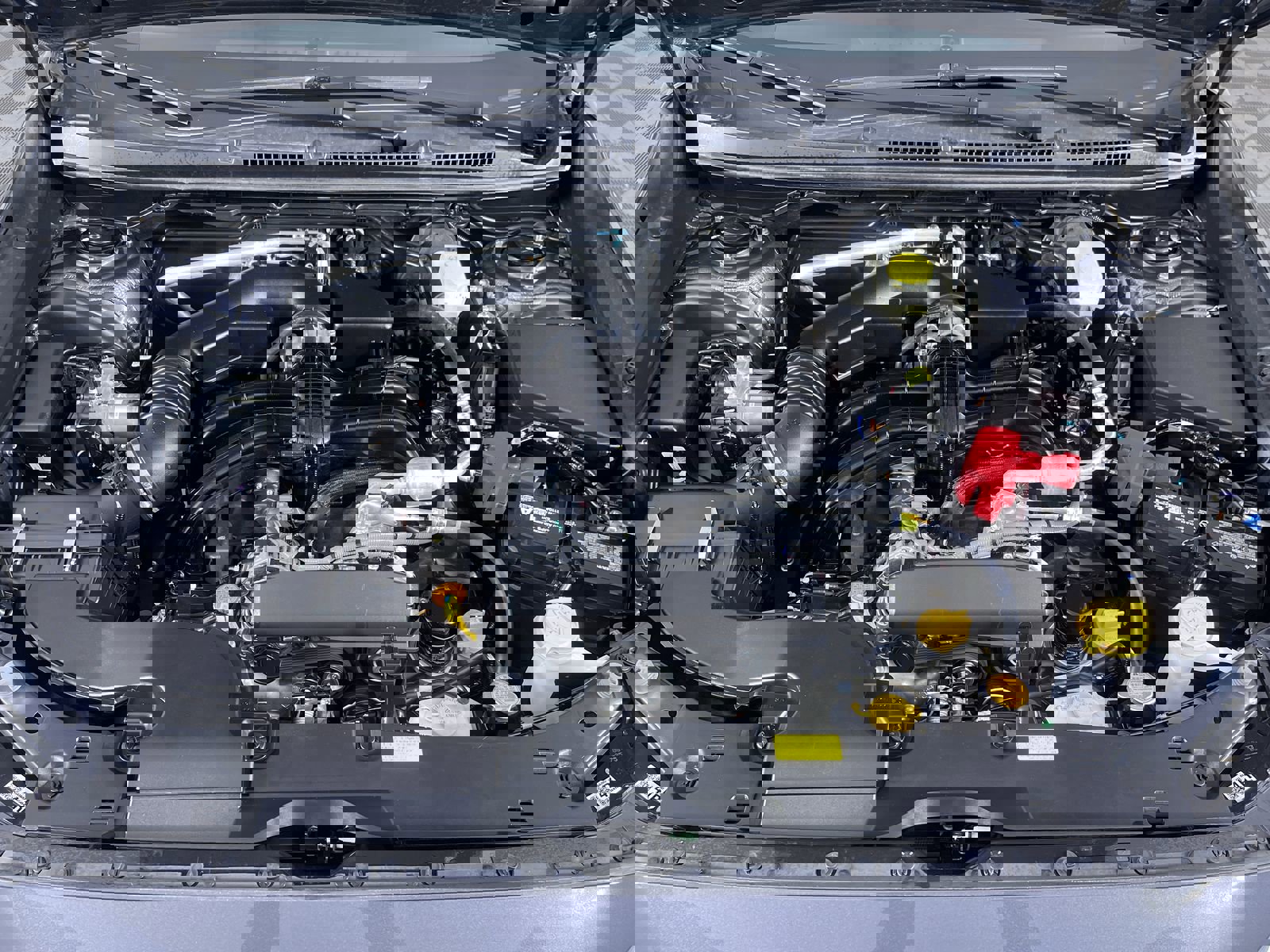 Certified 2025 Subaru Crosstrek 2.5i Sport w/ Popular Package #4A image 26