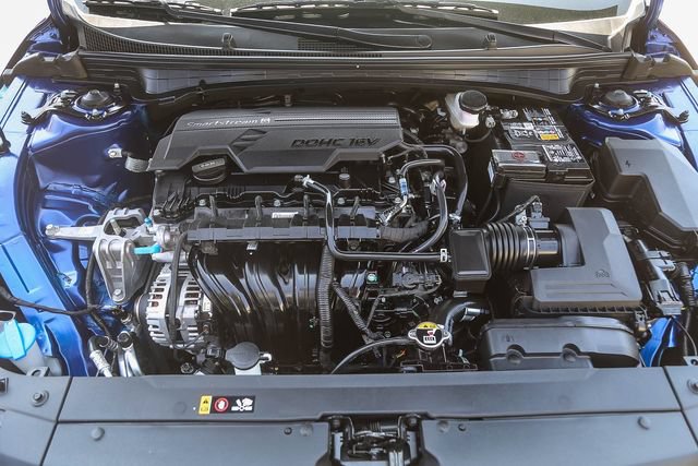 Certified 2025 Kia K4 FWD image 28