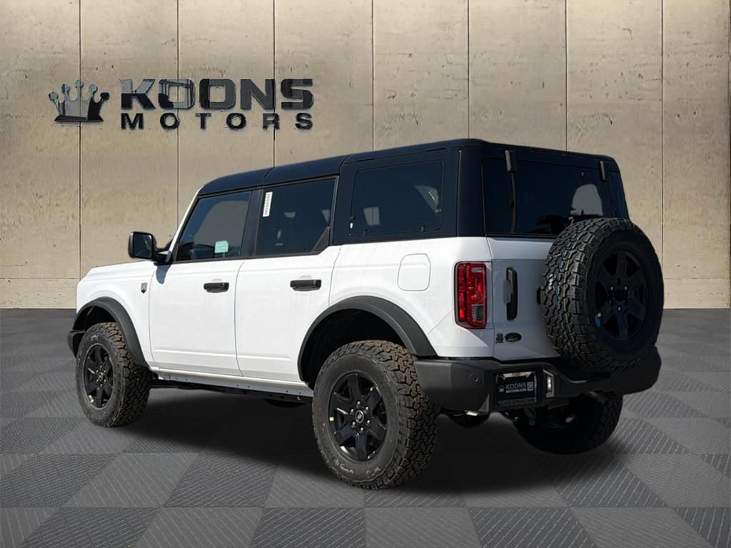 New 2025 Ford Bronco Big Bend image 5