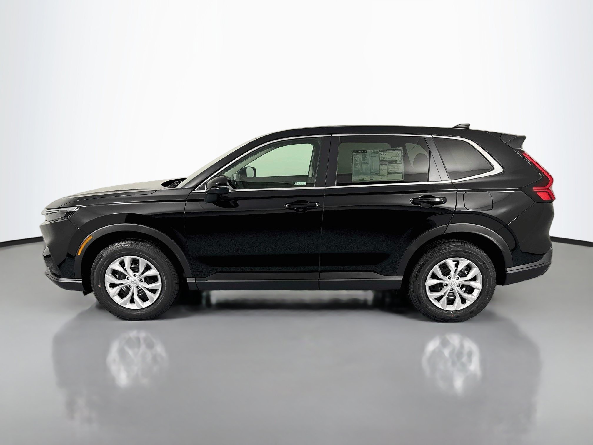 New 2027 Honda CR-V LX image 8