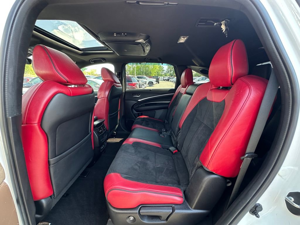 Used 2019 Acura MDX A-Spec AWD/4WD image 22