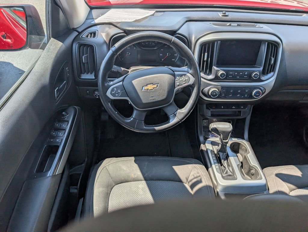 Used 2016 Chevrolet Colorado LT w/ LT Convenience Package image 8