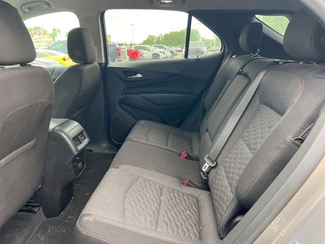Used 2018 Chevrolet Equinox LT AWD/4WD image 17