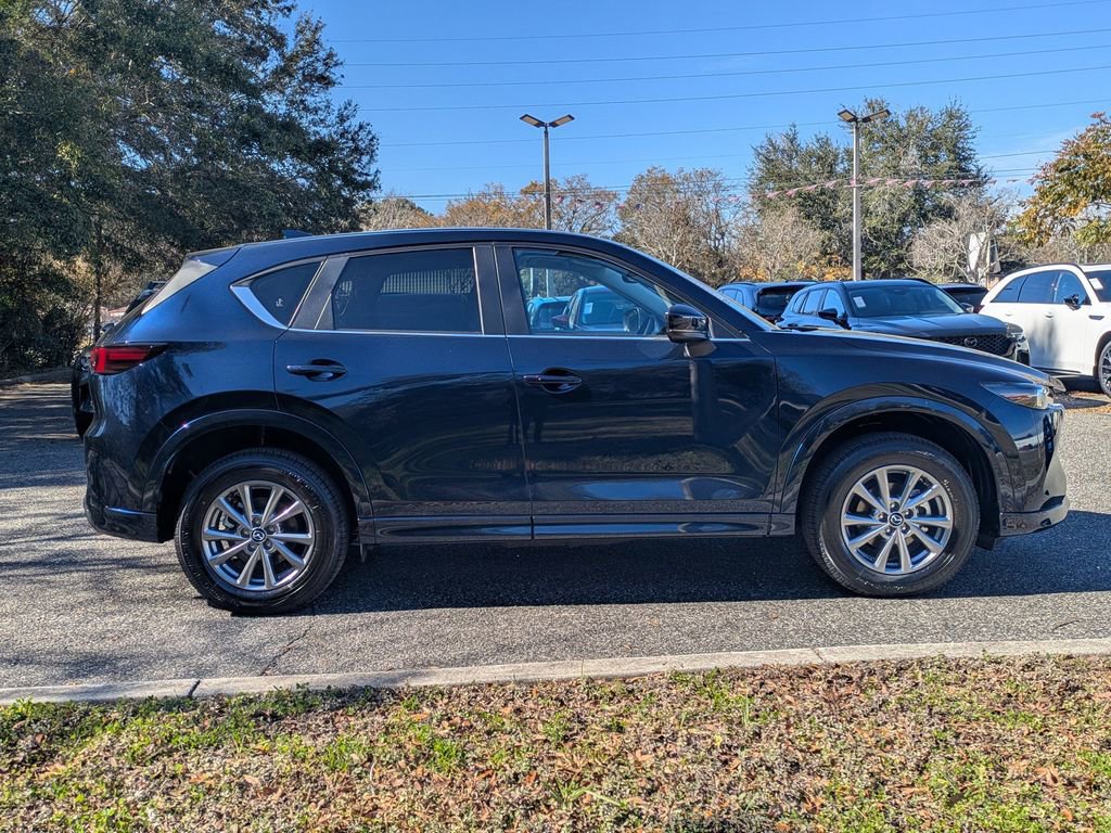 New 2025 MAZDA CX-5 AWD 2.5 S w/ Preferred Package image 3