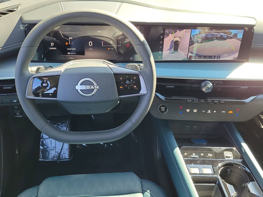 New 2026 Nissan Murano Platinum w/ Cargo Package image 5