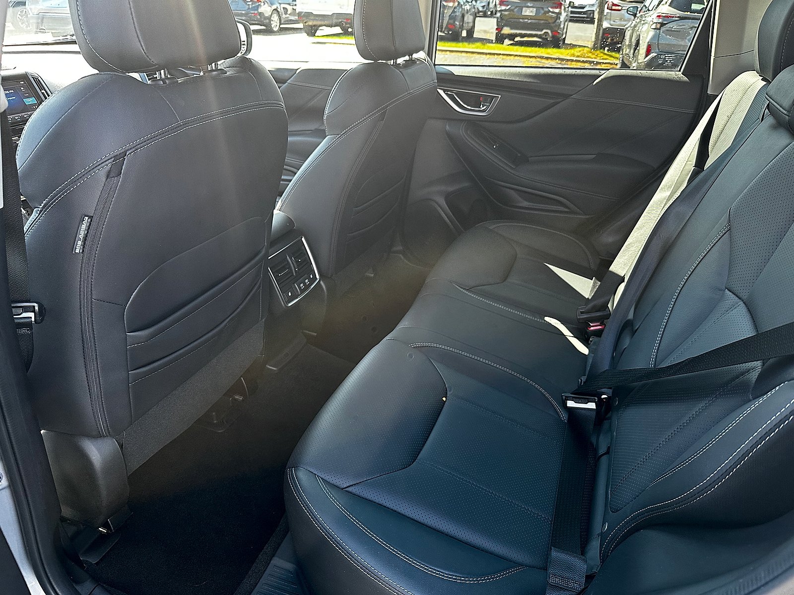 Used 2020 Subaru Forester Touring w/ Popular Package #2 AWD/4WD image 12
