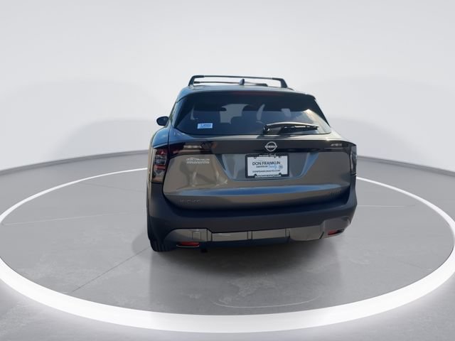 New 2026 Nissan Kicks SV w/ Cold Weather Package AWD/4WD image 7