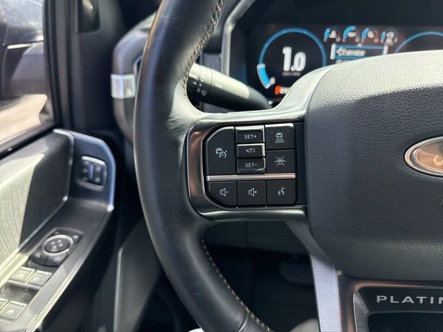 Used 2023 Ford F150 Platinum w/ Equipment Group 701A High image 23