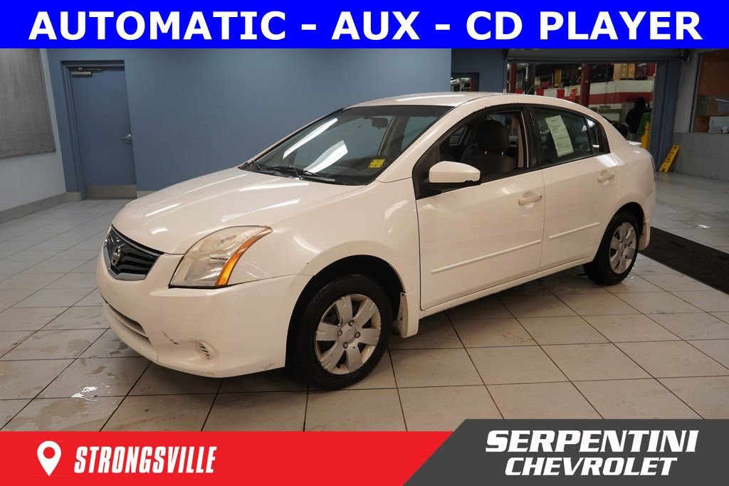Used 2011 Nissan Sentra 2.0 image 1