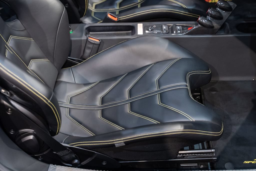 Certified 2015 Ferrari 458 Speciale A RWD image 48