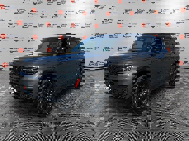 Used 2024 Jeep Grand Cherokee L Altitude