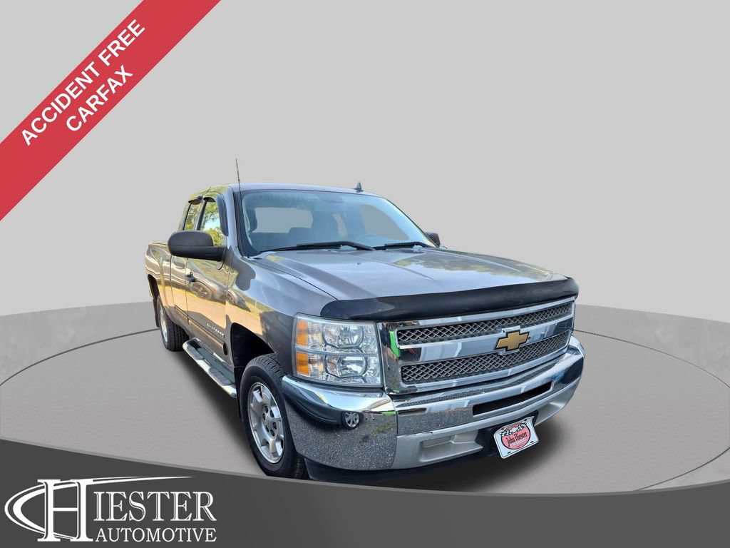 Used 2013 Chevrolet Silverado 1500 LT w/ All-Star Edition
