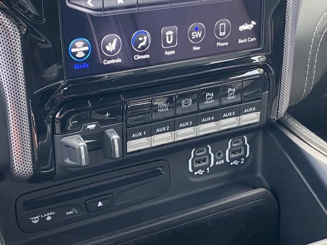 Used 2019 RAM 3500 Limited AWD/4WD image 19