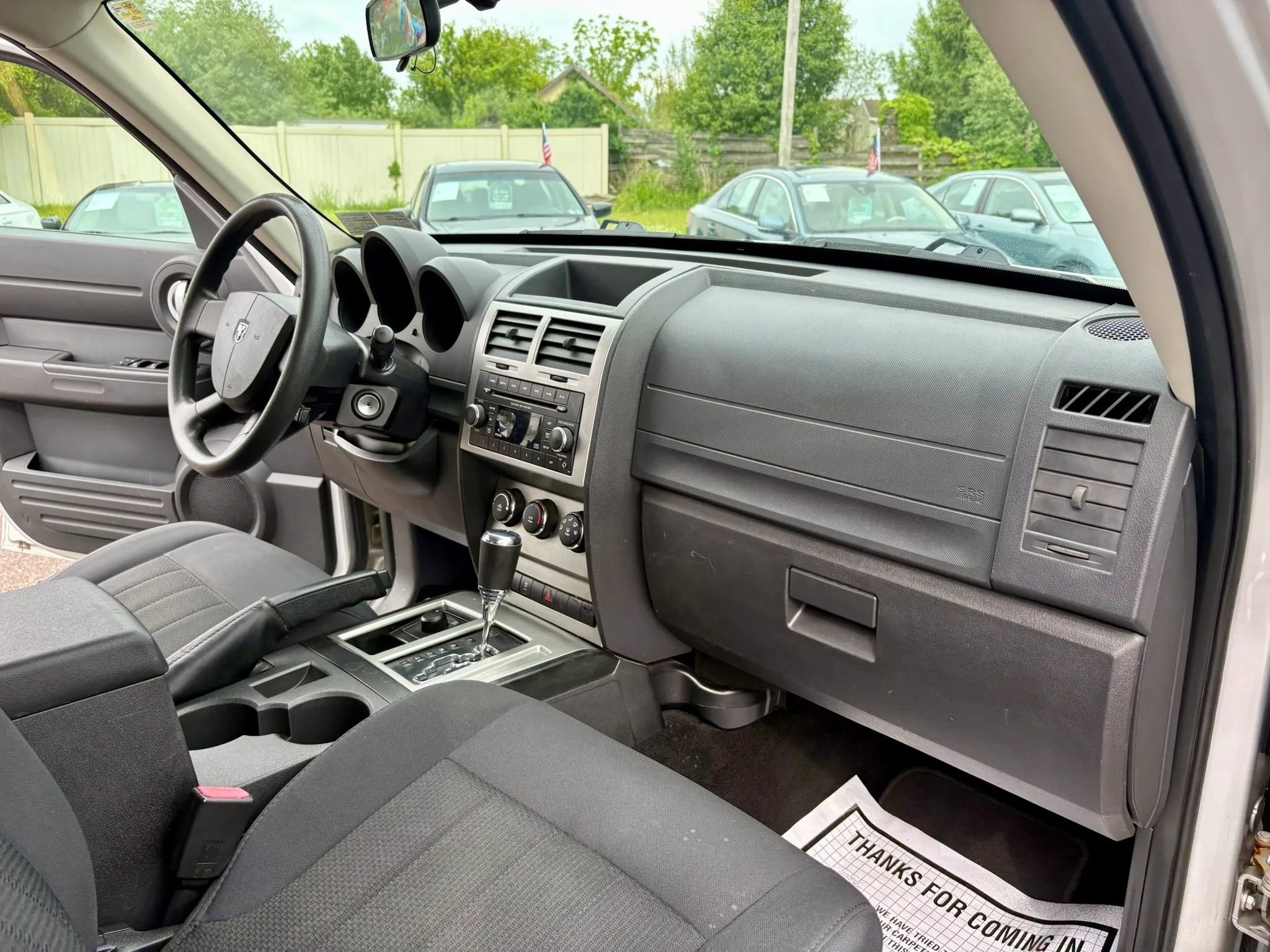 Used 2011 Dodge Nitro Heat AWD/4WD image 25