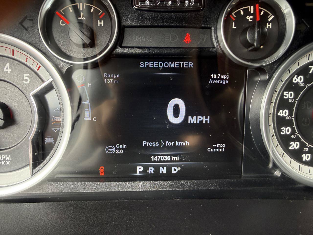 Used 2015 RAM 2500 Laramie AWD/4WD image 16