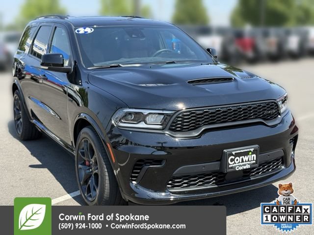 Used 2024 Dodge Durango SRT