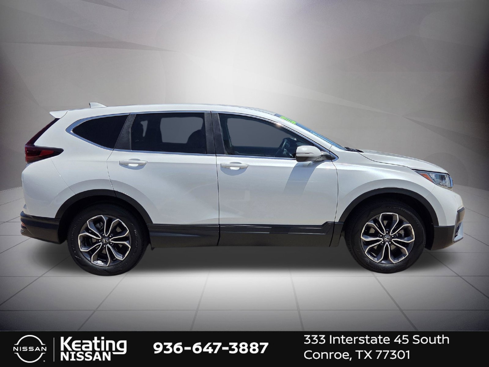 Used 2022 Honda CR-V EX-L image 9