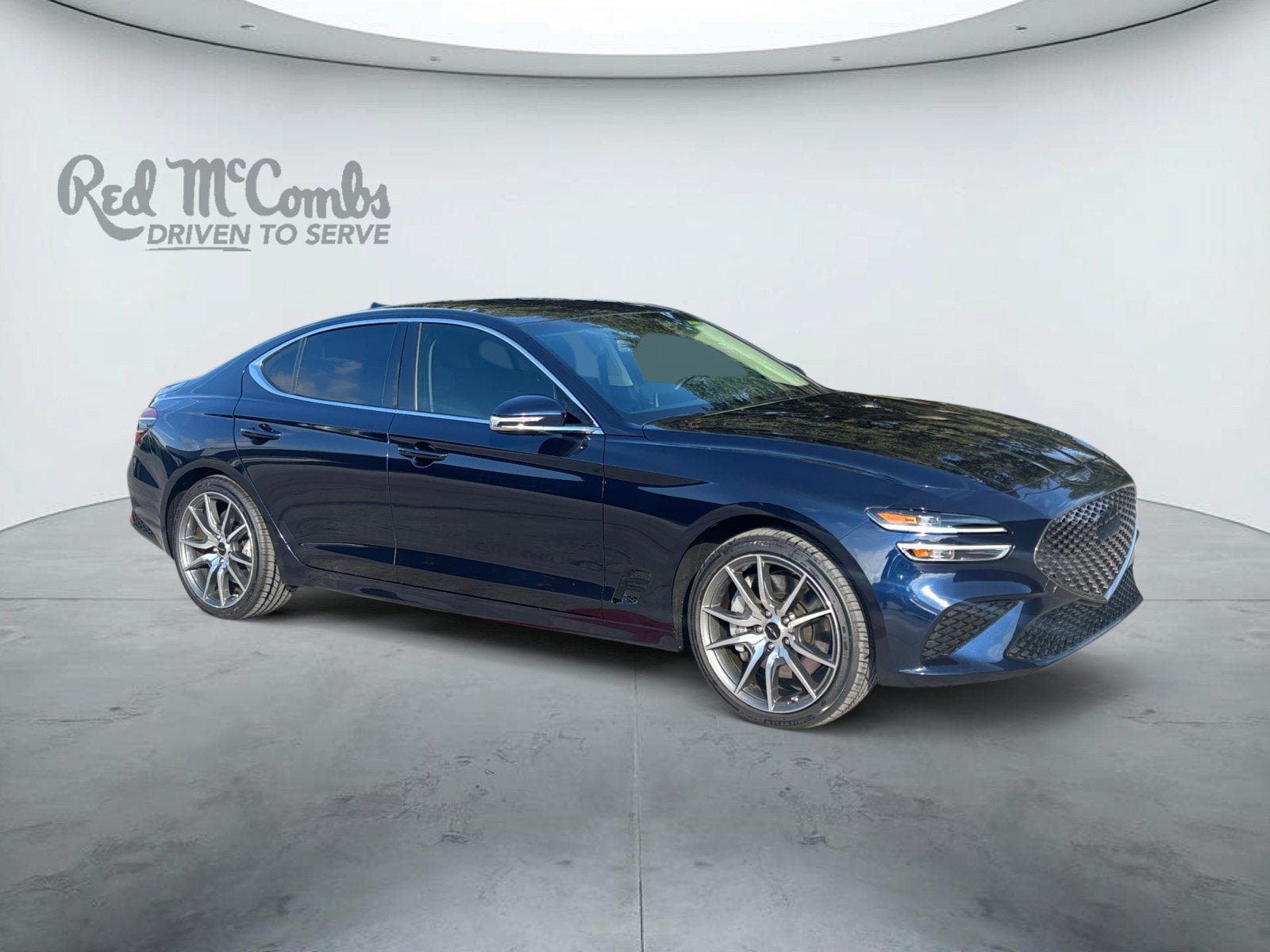 New 2026 Genesis G70 2.5T AWD/4WD image 7