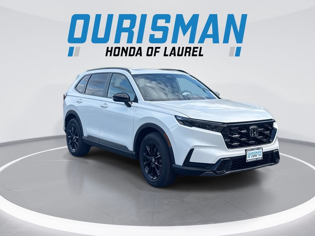 New 2026 Honda CR-V Sport image 2