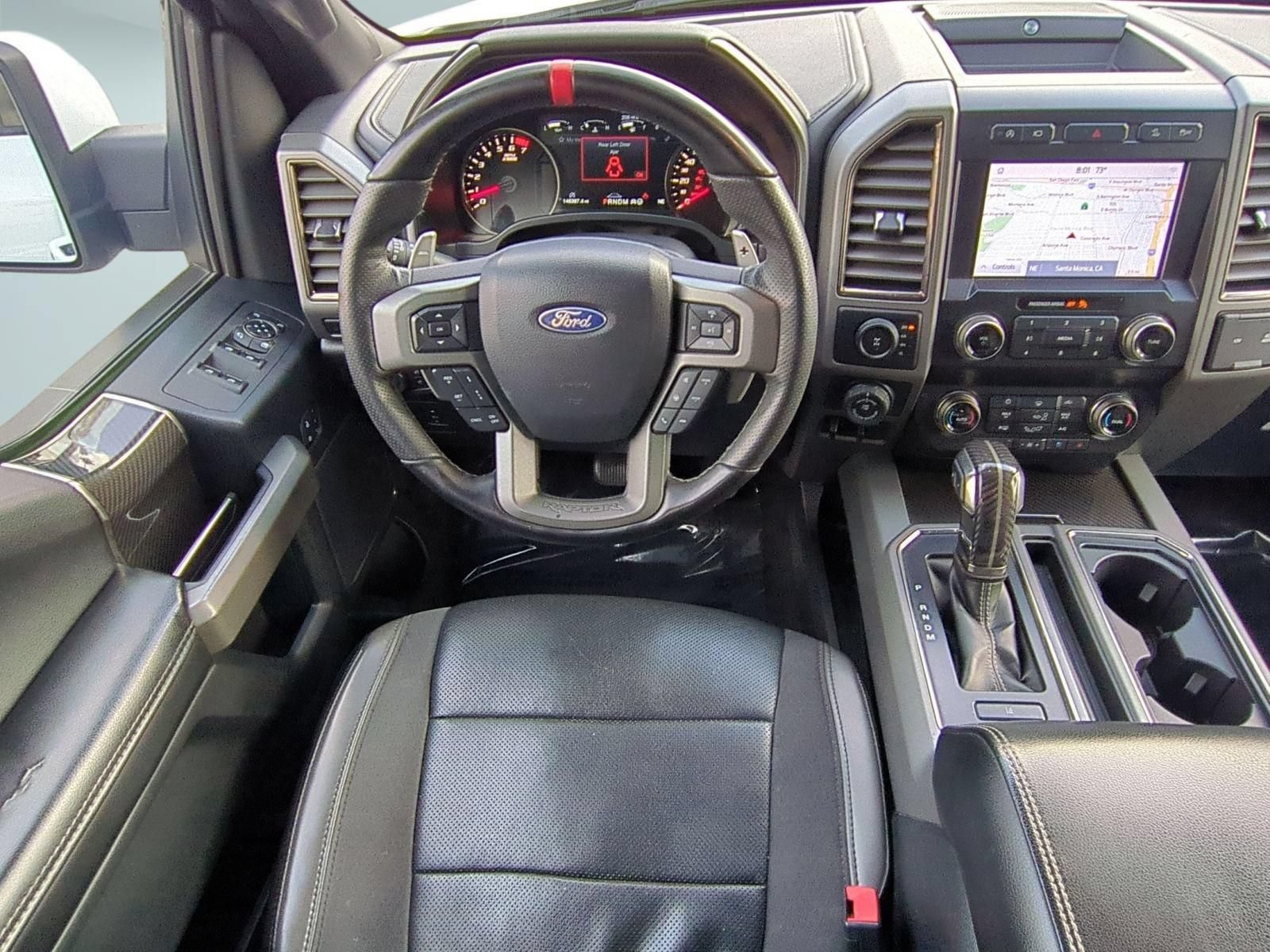 Used 2020 Ford F150 Raptor w/ Equipment Group 802A Luxury AWD/4WD image 27