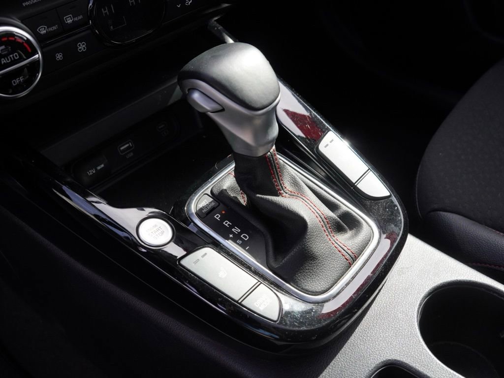 Used 2023 Kia Soul GT-Line w/ GT-Line Technology Package image 17