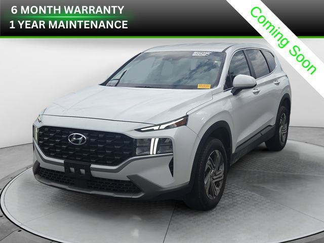 Used 2023 Hyundai Santa Fe SE AWD/4WD video 1
