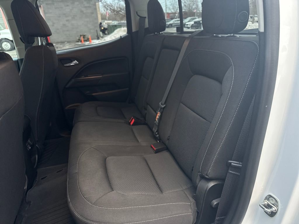 Certified 2022 Chevrolet Colorado LT w/ LT Convenience Package image 20