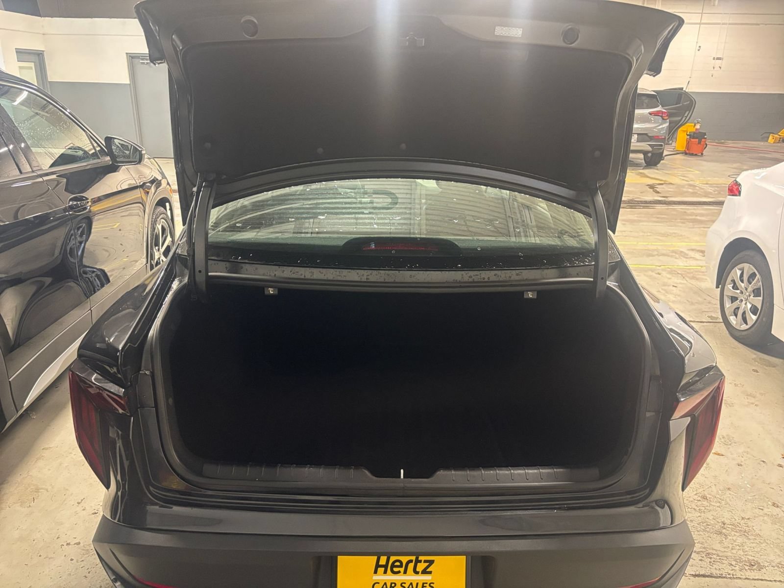 Used 2025 Kia K4 FWD image 29