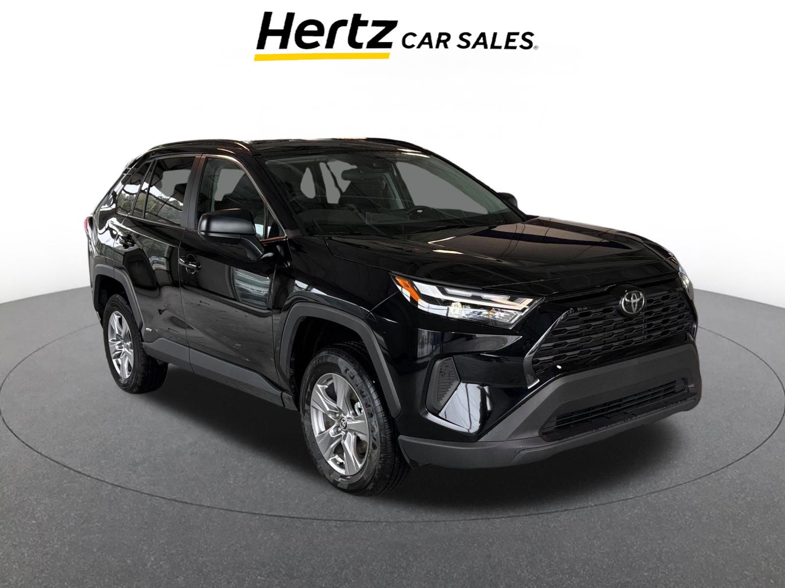 Used 2025 Toyota RAV4 LE