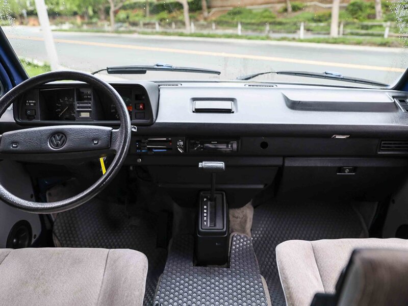 Used 1988 Volkswagen Vanagon GL RWD image 17