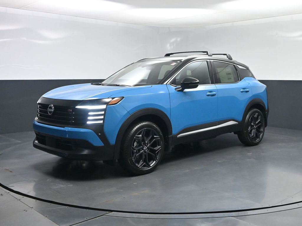 New 2026 Nissan Kicks SR w/ Cold Weather Package image 29