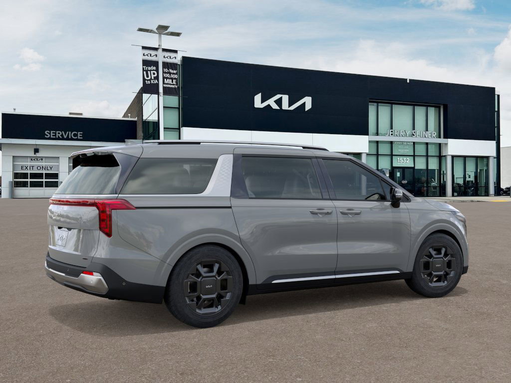 New 2026 Kia Carnival SX image 7