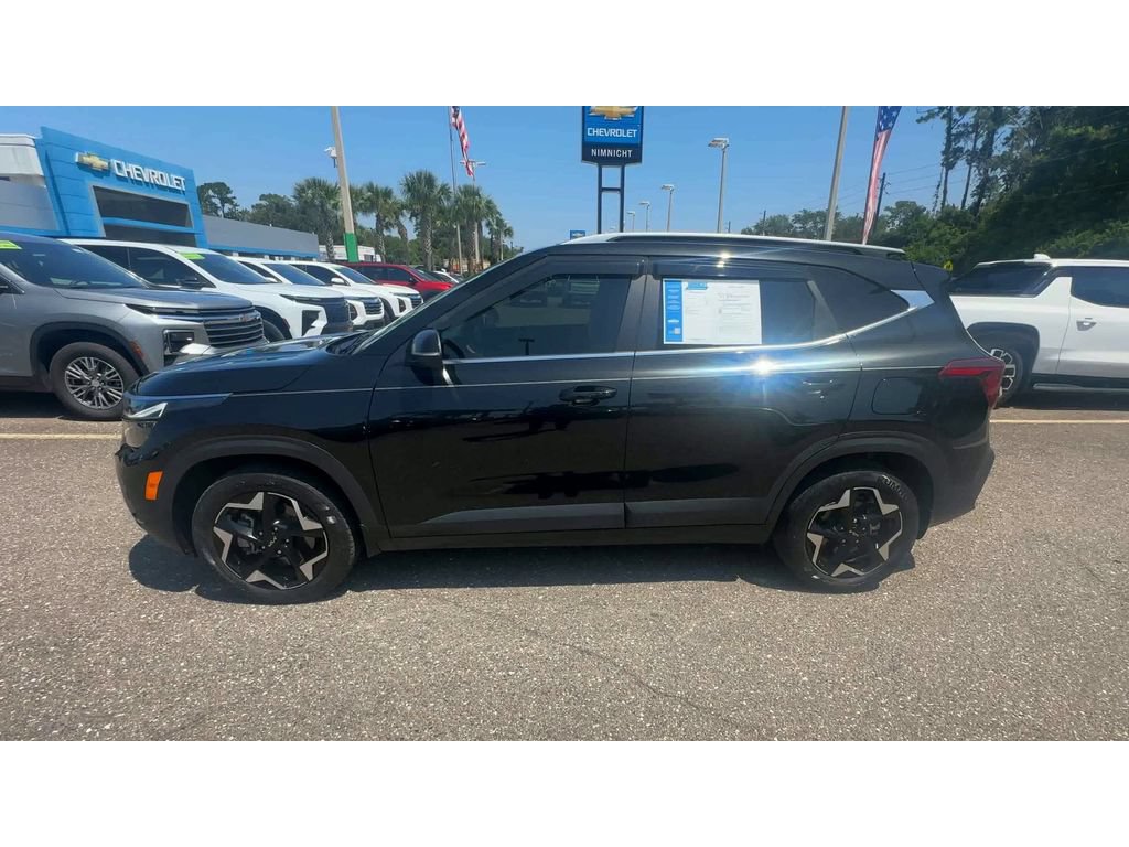 Used 2024 Kia Seltos EX AWD/4WD image 5