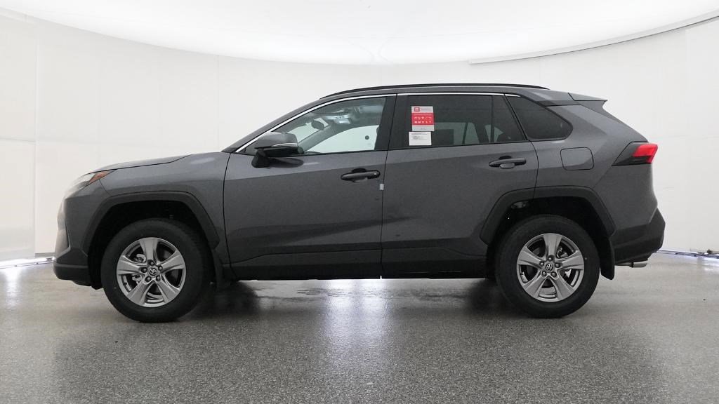 New 2025 Toyota RAV4 XLE image 10