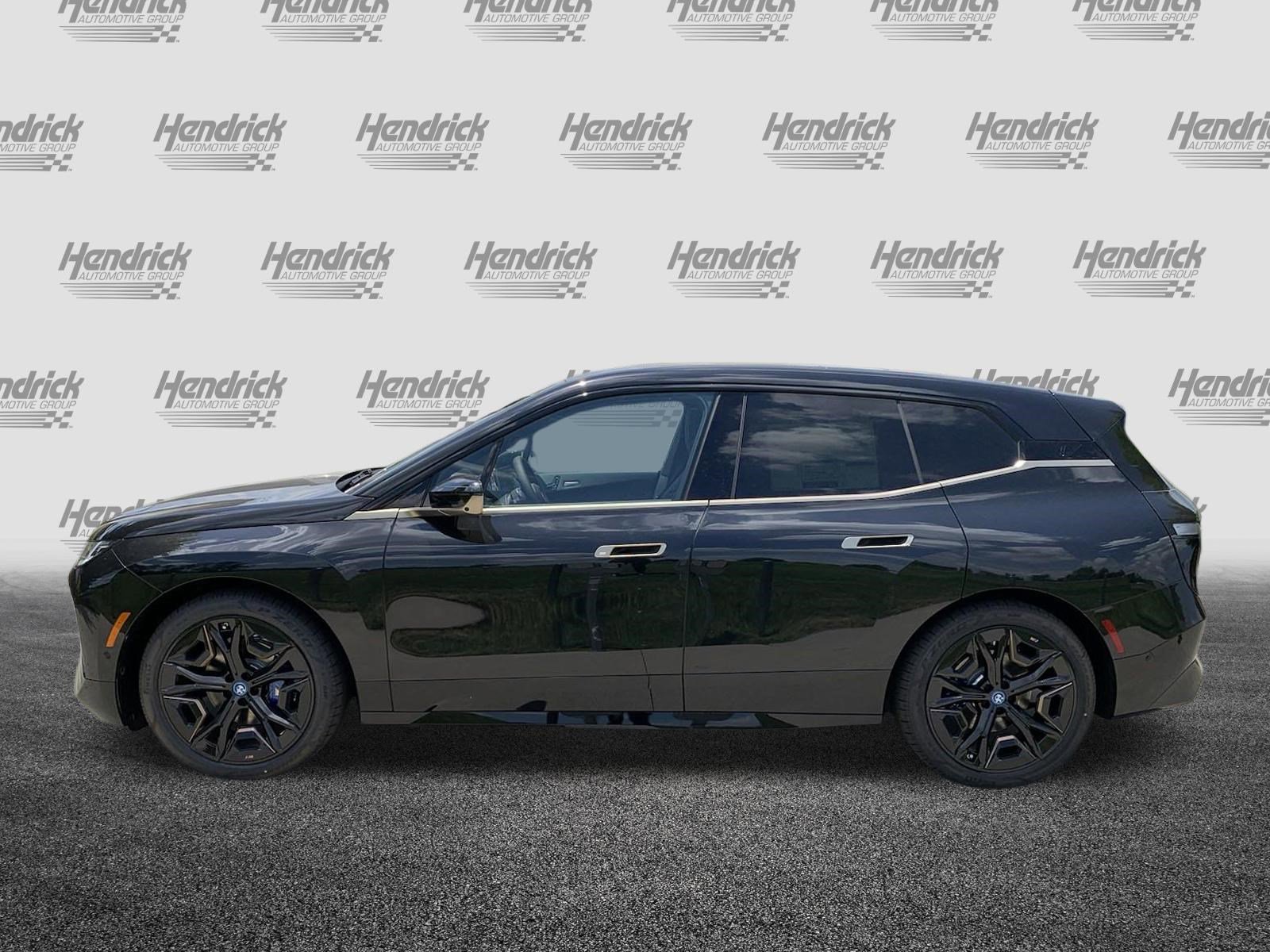 Used 2025 BMW iX M60 AWD/4WD image 6